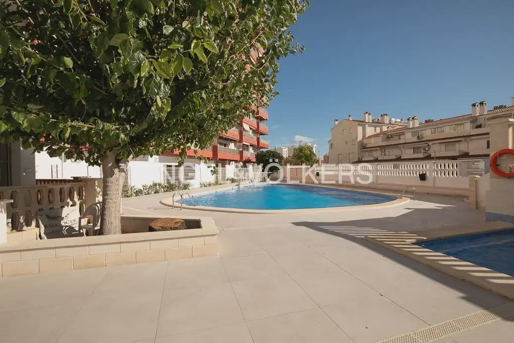 1 bedroom Flat for rent in La Pobla de Farnals with pool garage - € 1,000 (Ref: 10009810)