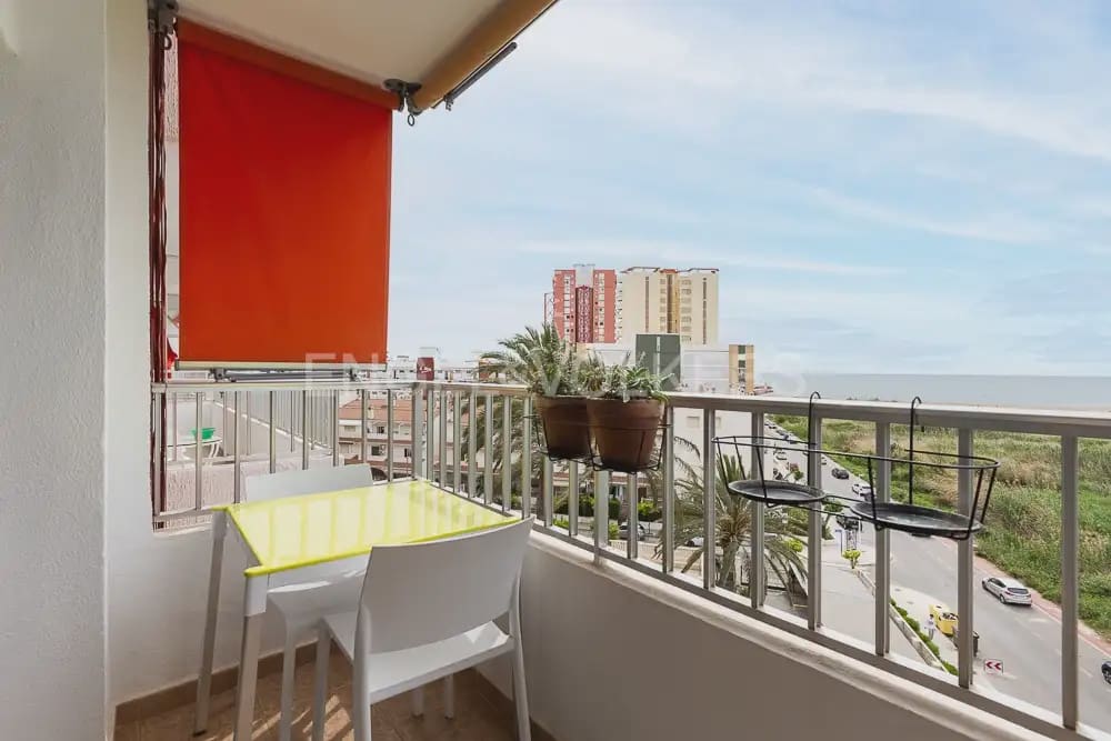 1 bedroom Flat for rent in La Pobla de Farnals with pool garage - € 1,000 (Ref: 10009810)