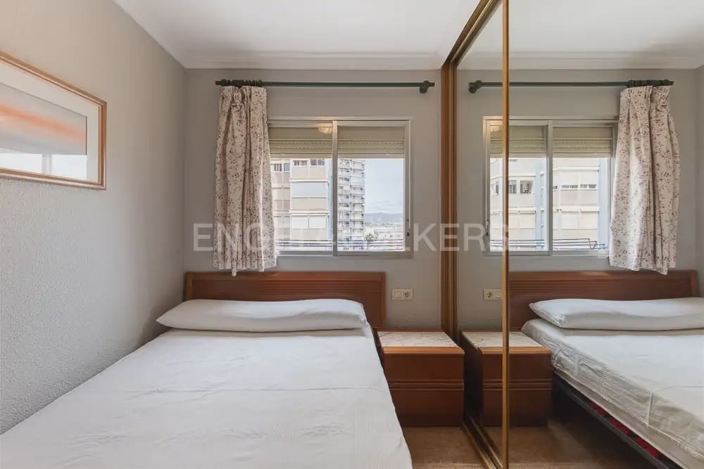 1 bedroom Flat for rent in La Pobla de Farnals with pool garage - € 1,000 (Ref: 10009810)