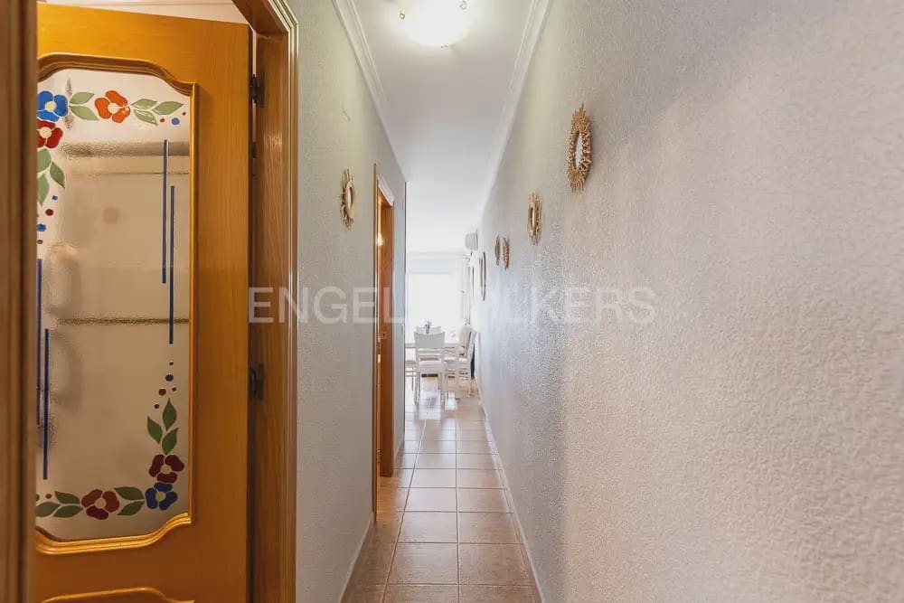 1 bedroom Flat for rent in La Pobla de Farnals with pool garage - € 1,000 (Ref: 10009810)