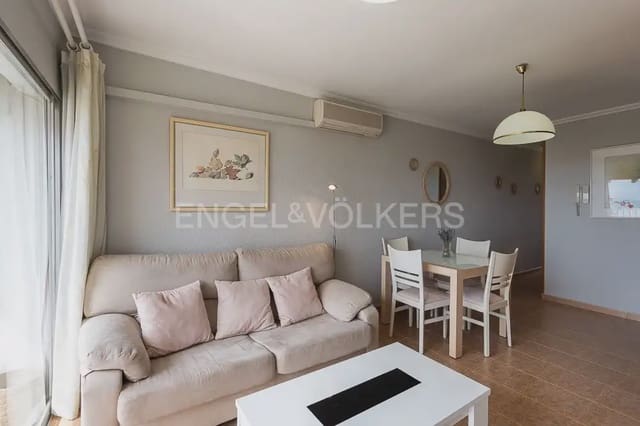 1 quarto Apartamento para arrendar em La Pobla de Farnals com piscina garagem - 1 000 € (Ref: 10009810)