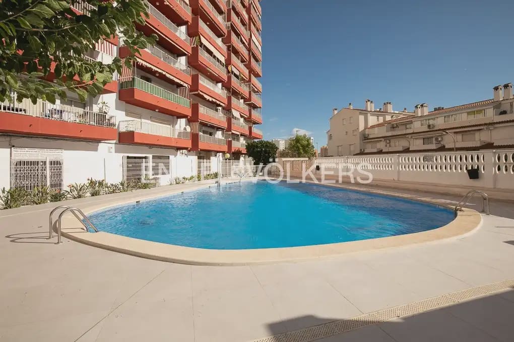 1 bedroom Flat for rent in La Pobla de Farnals with pool garage - € 1,000 (Ref: 10009810)