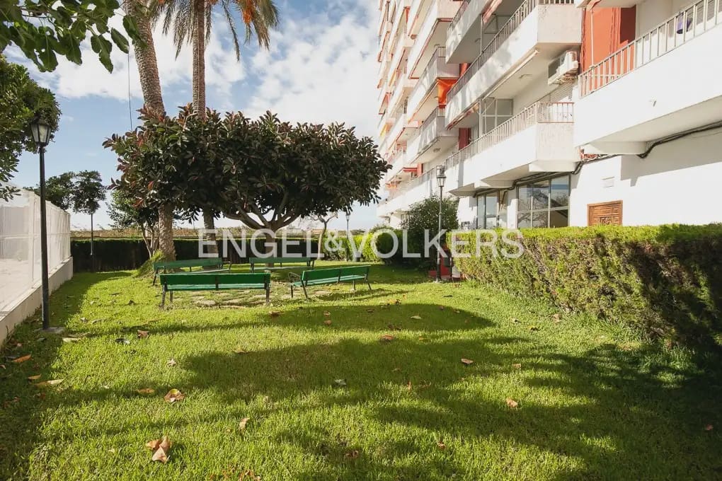 1 bedroom Flat for rent in La Pobla de Farnals with pool garage - € 1,000 (Ref: 10009810)