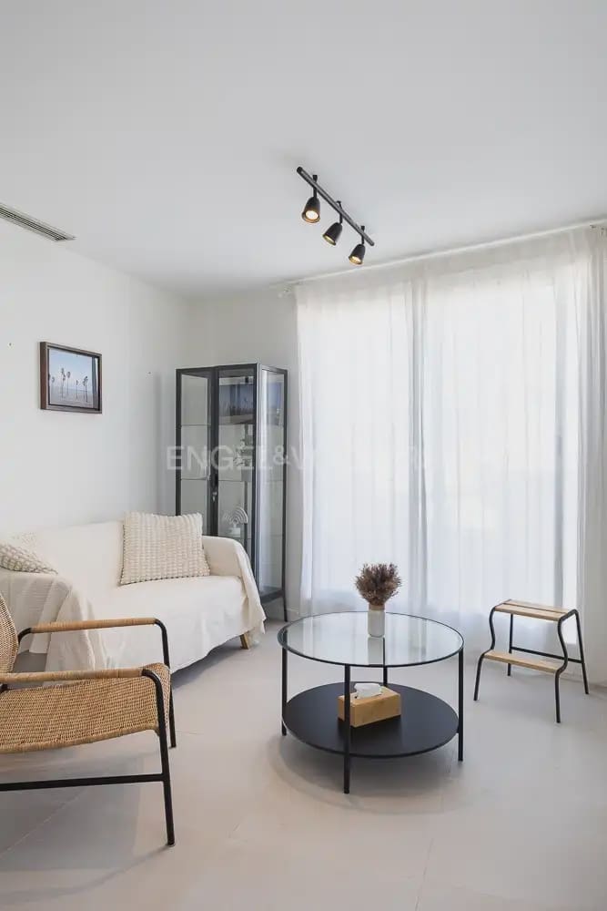 2 Zimmer Wohnung zu vermieten in Gandia mit Garage - 1.000 € (Ref: 10009811)