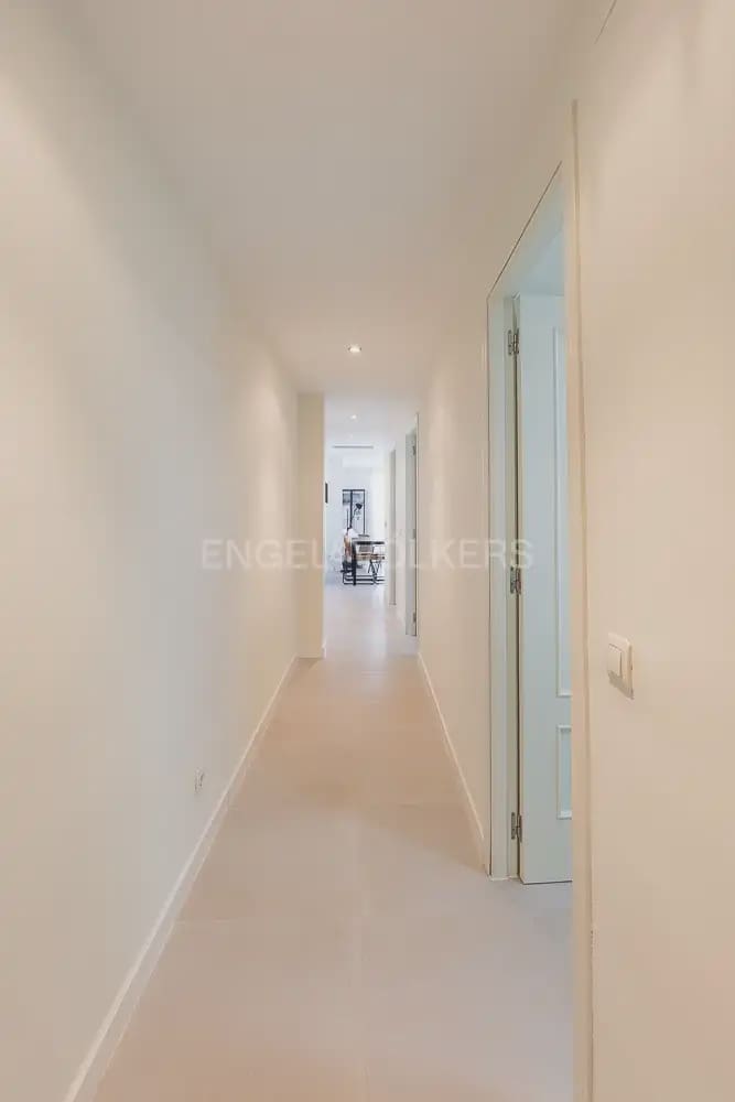 2 Zimmer Wohnung zu vermieten in Gandia mit Garage - 1.000 € (Ref: 10009811)