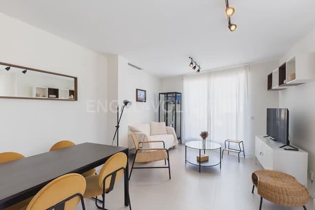 2 Zimmer Wohnung zu vermieten in Gandia mit Garage - 1.000 € (Ref: 10009811)