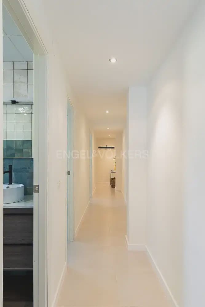 2 Zimmer Wohnung zu vermieten in Gandia mit Garage - 1.000 € (Ref: 10009811)