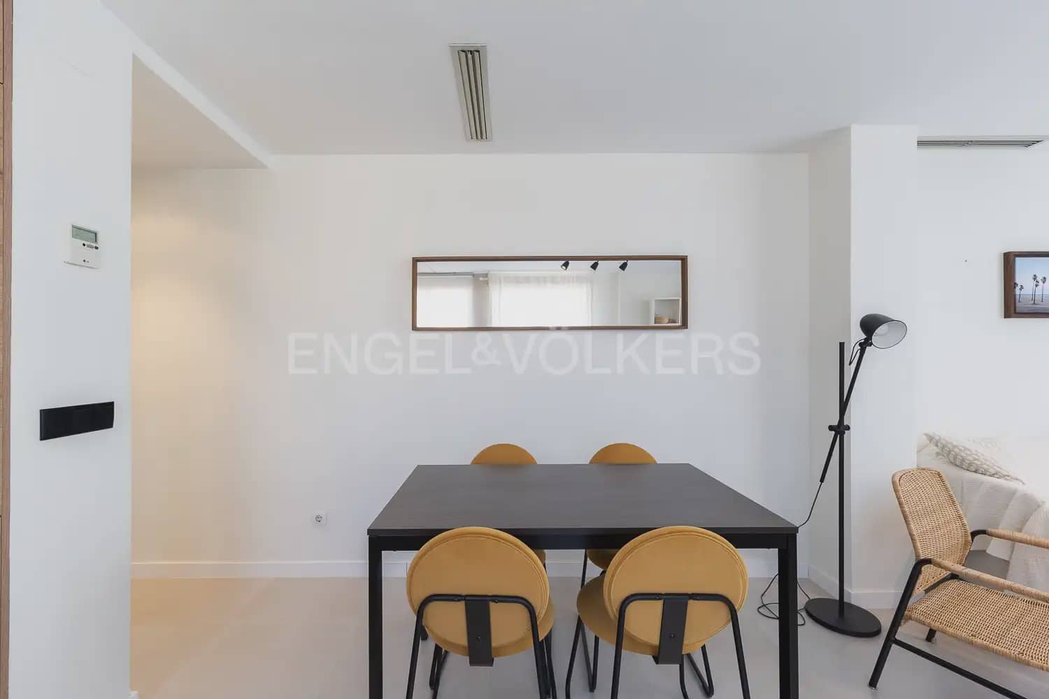 2 Zimmer Wohnung zu vermieten in Gandia mit Garage - 1.000 € (Ref: 10009811)