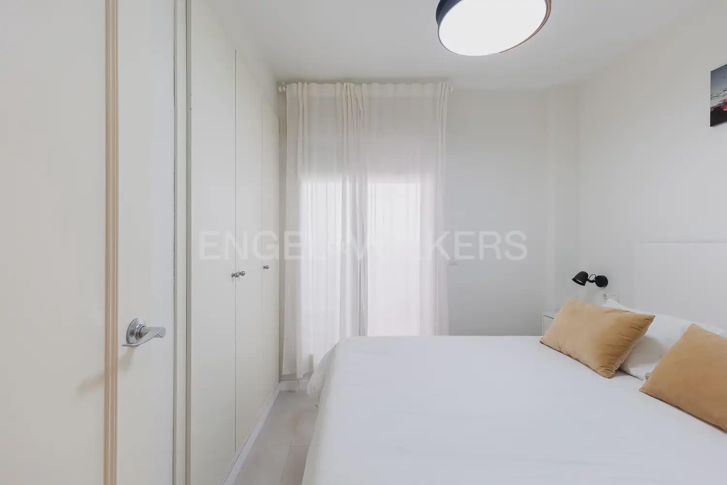2 Zimmer Wohnung zu vermieten in Gandia mit Garage - 1.000 € (Ref: 10009811)
