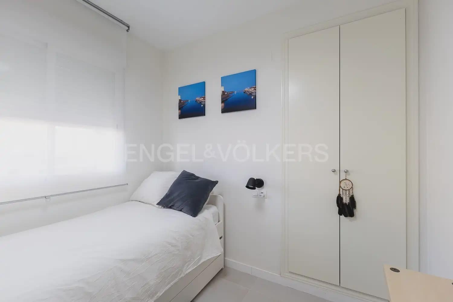 2 Zimmer Wohnung zu vermieten in Gandia mit Garage - 1.000 € (Ref: 10009811)