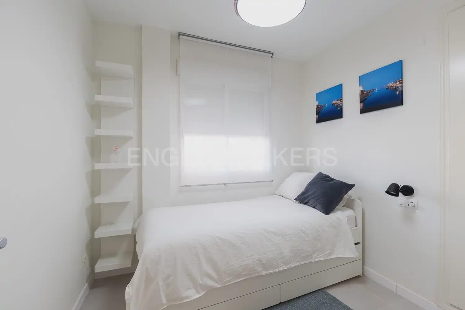 2 Zimmer Wohnung zu vermieten in Gandia mit Garage - 1.000 € (Ref: 10009811)