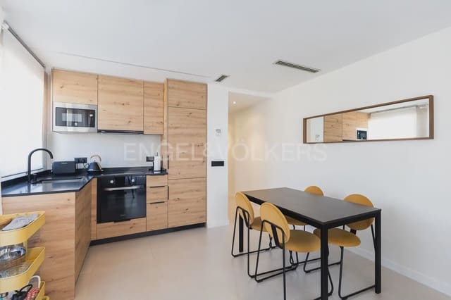 2 Zimmer Wohnung zu vermieten in Gandia mit Garage - 1.000 € (Ref: 10009811)