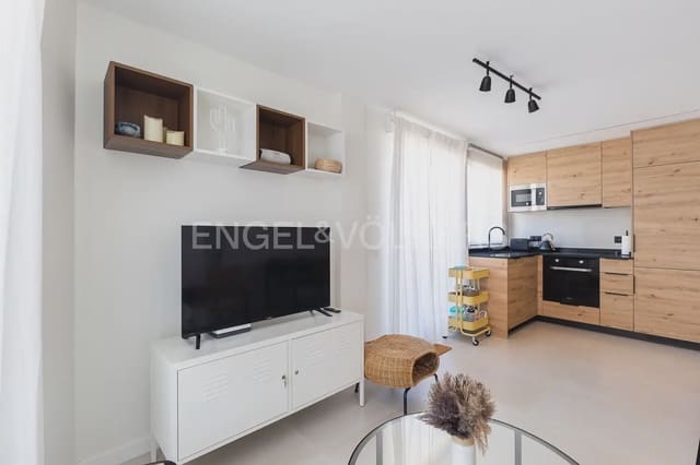 2 Zimmer Wohnung zu vermieten in Gandia mit Garage - 1.000 € (Ref: 10009811)