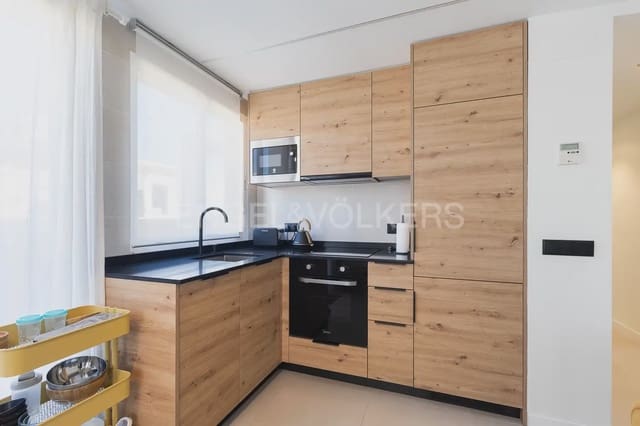 2 Zimmer Wohnung zu vermieten in Gandia mit Garage - 1.000 € (Ref: 10009811)