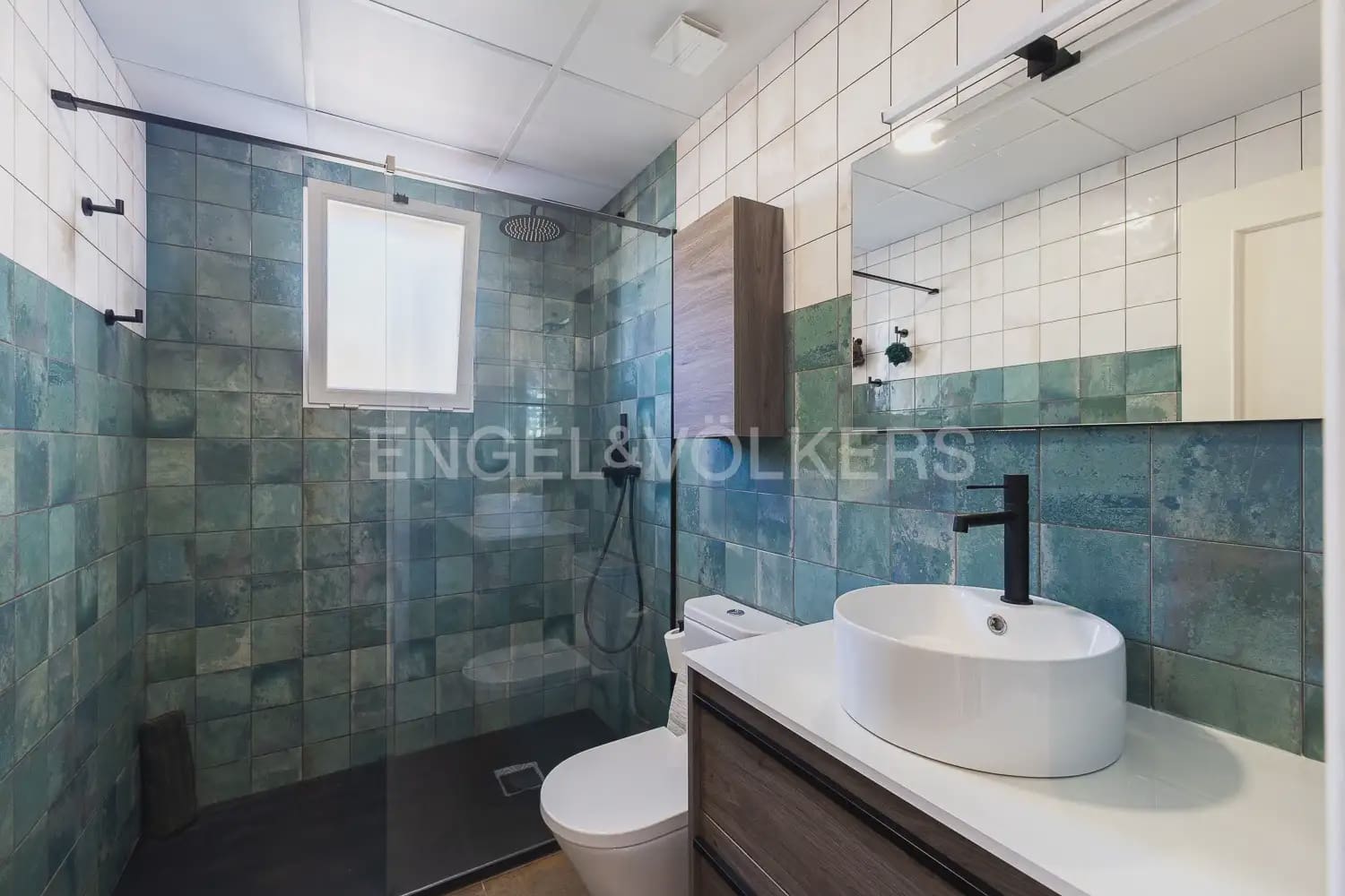 2 Zimmer Wohnung zu vermieten in Gandia mit Garage - 1.000 € (Ref: 10009811)