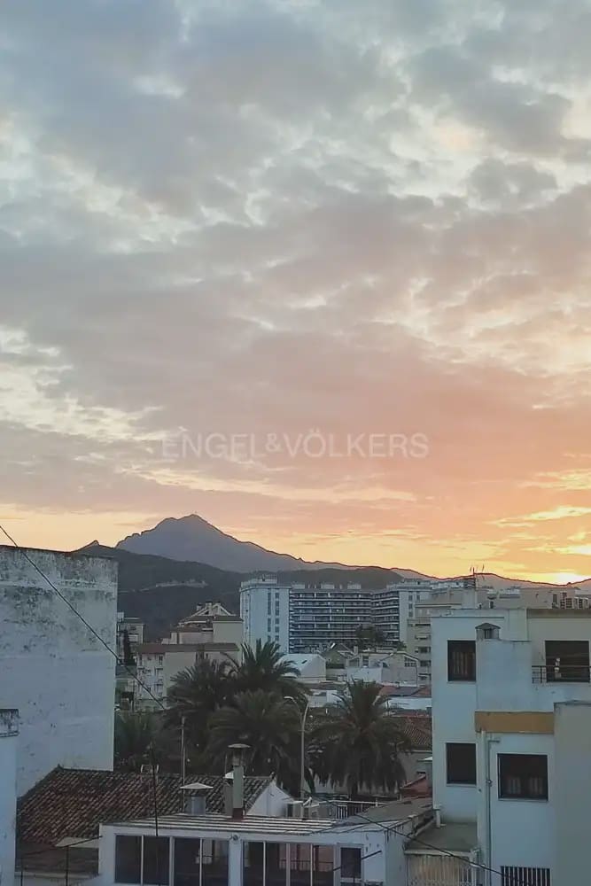 2 Zimmer Wohnung zu vermieten in Gandia mit Garage - 1.000 € (Ref: 10009811)