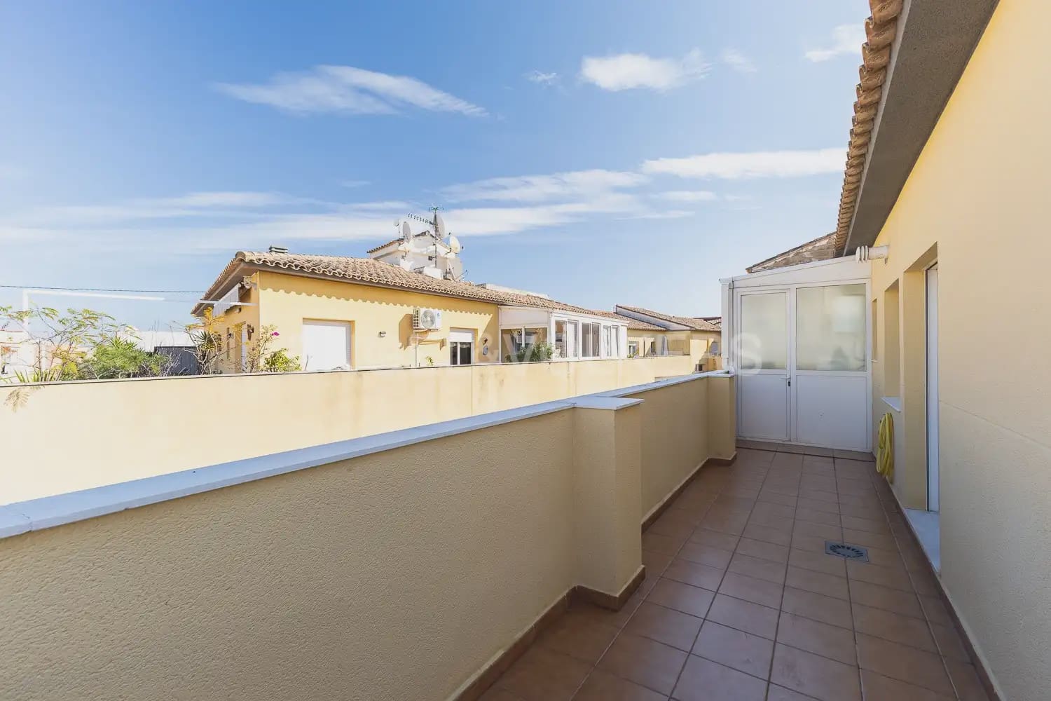 2 Zimmer Wohnung zu vermieten in Gandia mit Garage - 1.000 € (Ref: 10009811)