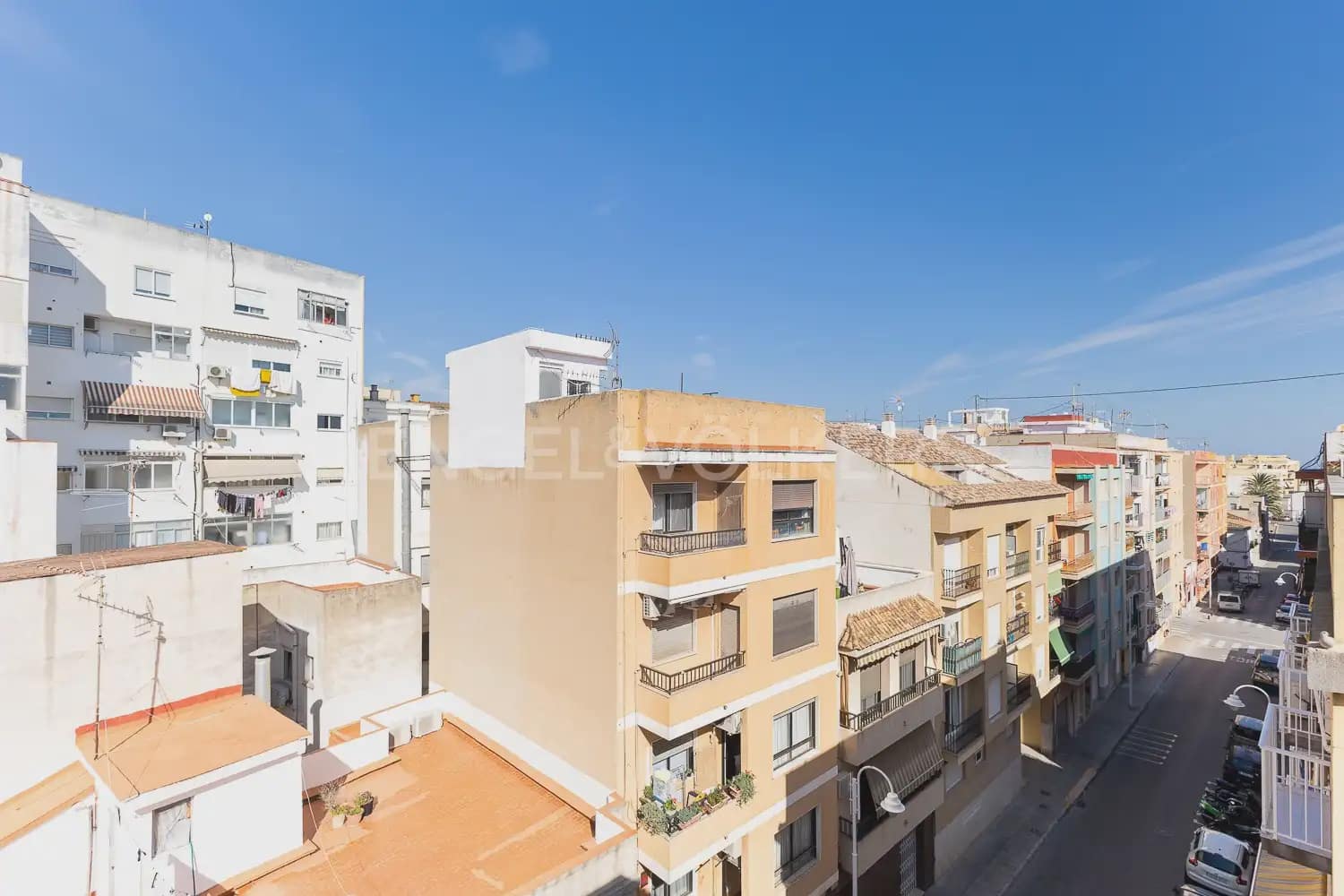 2 Zimmer Wohnung zu vermieten in Gandia mit Garage - 1.000 € (Ref: 10009811)