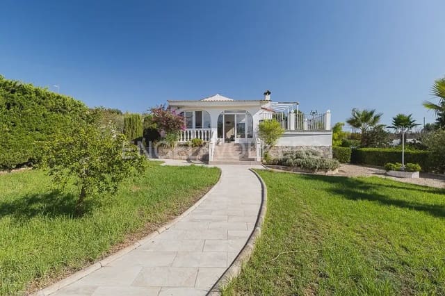 3 sypialnia Finka/Dom wiejski do wynajęcia w Turís z basenem garażem - 1 600 € (Ref: 10009812)