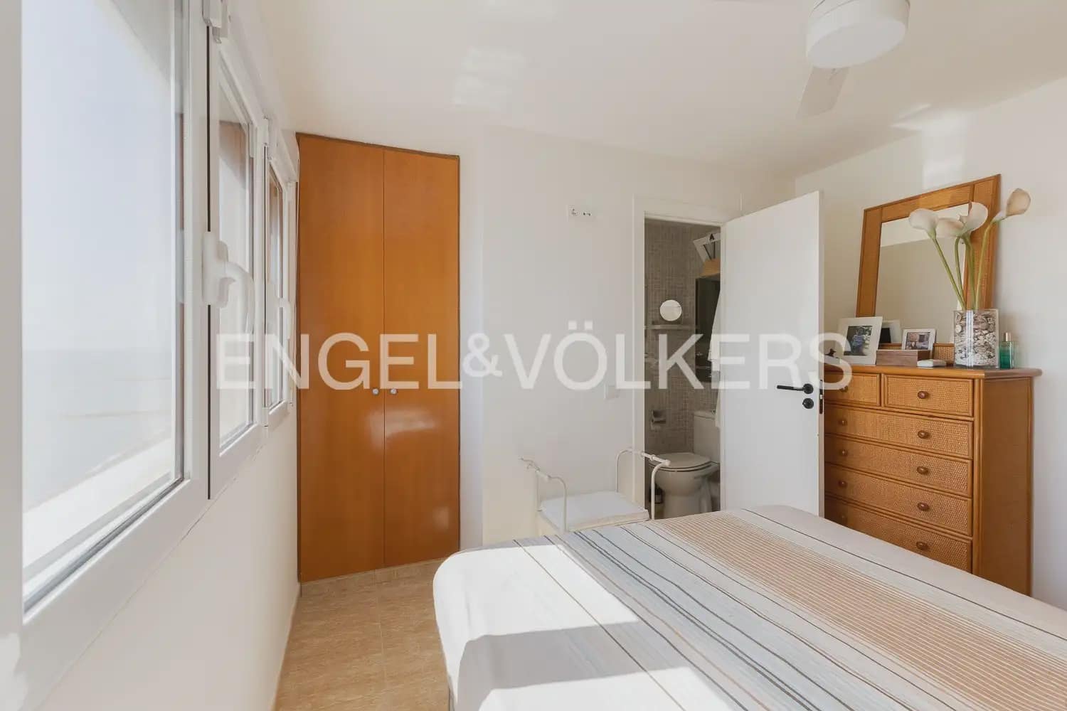 3 sypialnia Mieszkanie do wynajęcia w Puig z basenem garażem - 1 200 € (Ref: 10009907)