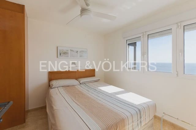 3 sypialnia Mieszkanie do wynajęcia w Puig z basenem garażem - 1 200 € (Ref: 10009907)