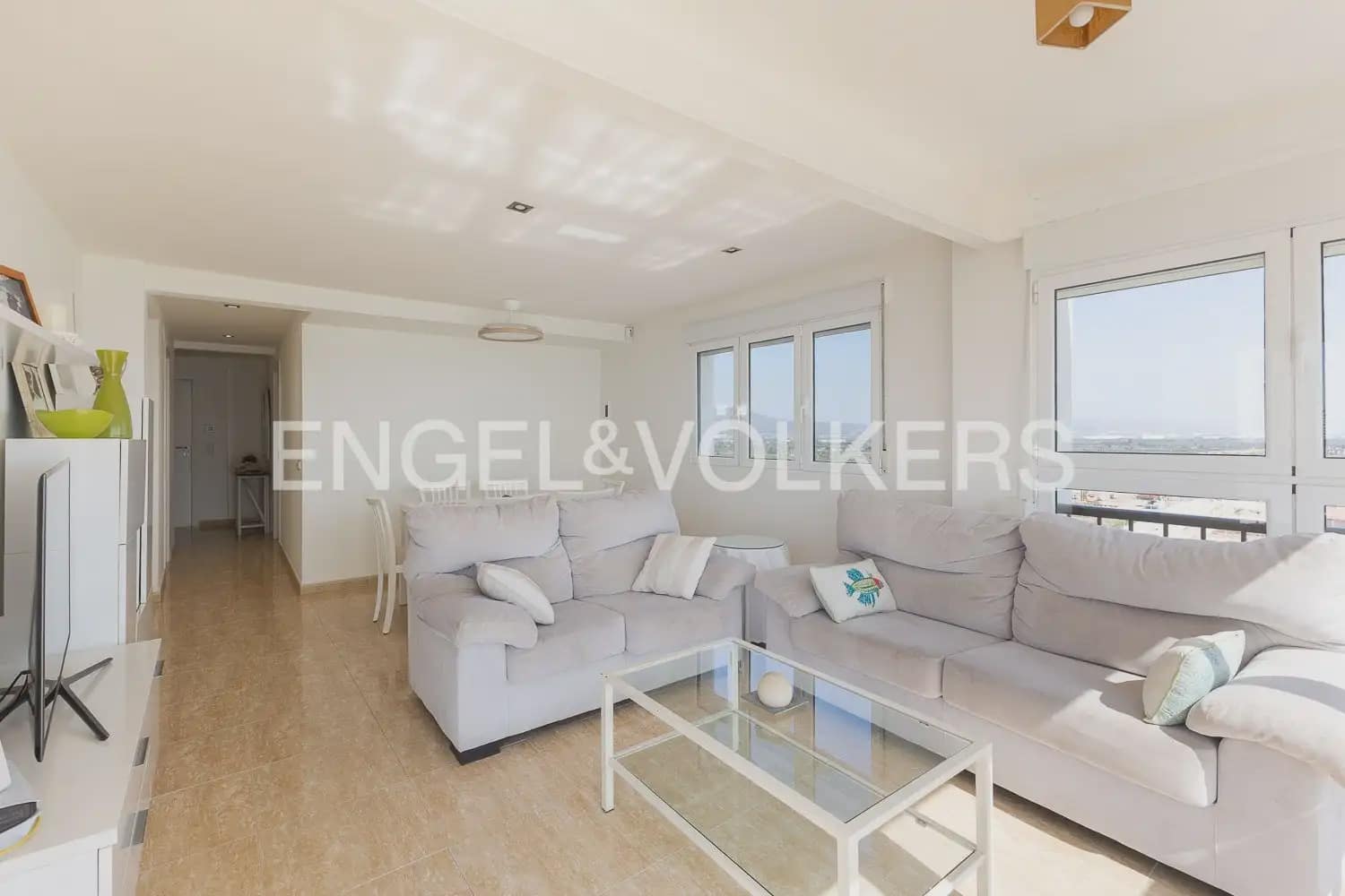 3 sypialnia Mieszkanie do wynajęcia w Puig z basenem garażem - 1 200 € (Ref: 10009907)