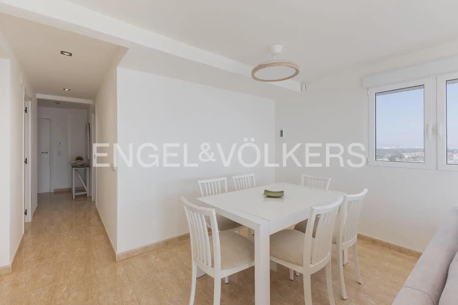 3 sypialnia Mieszkanie do wynajęcia w Puig z basenem garażem - 1 200 € (Ref: 10009907)