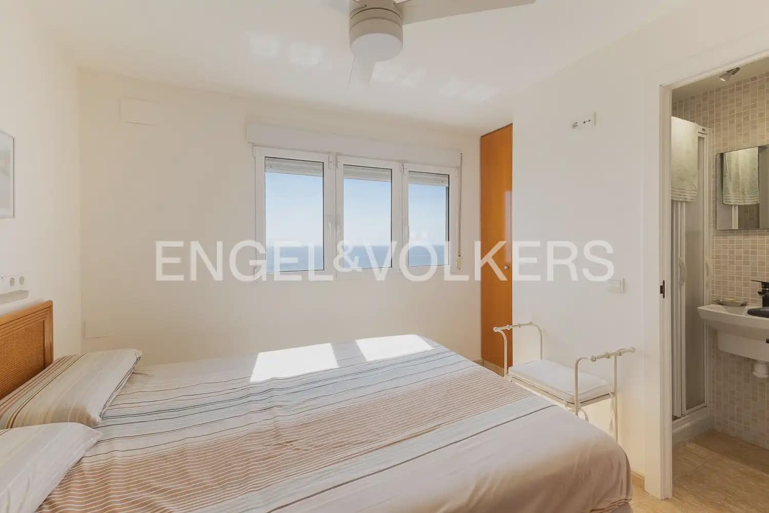 3 sypialnia Mieszkanie do wynajęcia w Puig z basenem garażem - 1 200 € (Ref: 10009907)