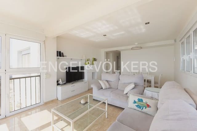 3 sypialnia Mieszkanie do wynajęcia w Puig z basenem garażem - 1 200 € (Ref: 10009907)