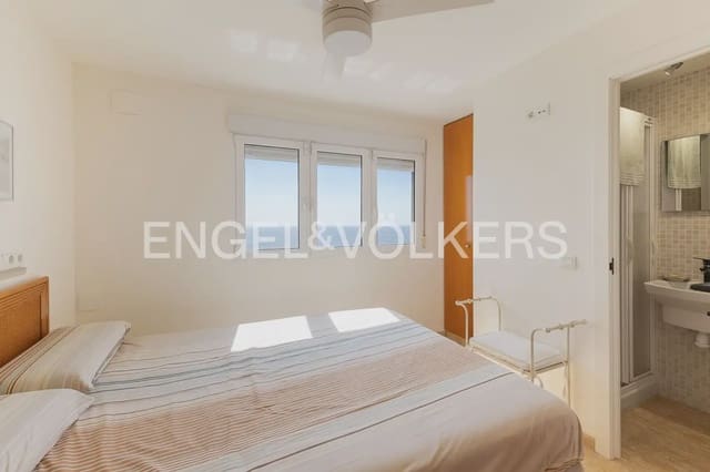 3 sypialnia Mieszkanie do wynajęcia w Puig z basenem garażem - 1 200 € (Ref: 10009907)