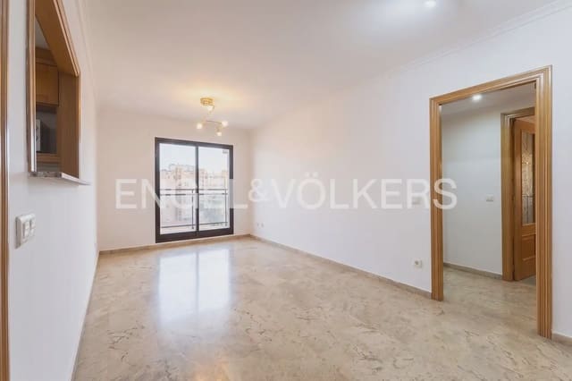 Appartement de 1 chambre à louer à Sant Pau, Valence ville avec piscine garage - 1 500 € (Ref: 10011685)