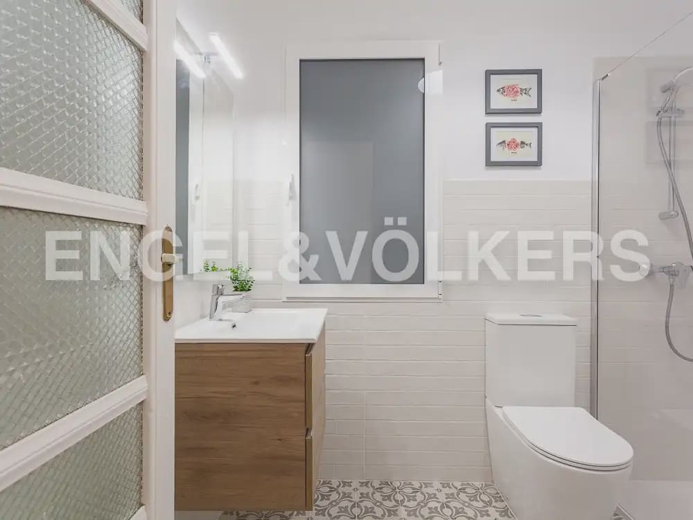 4 camera da letto Appartamento da affittare in Valencia citta - 2.000 € (Rif: 10011686)