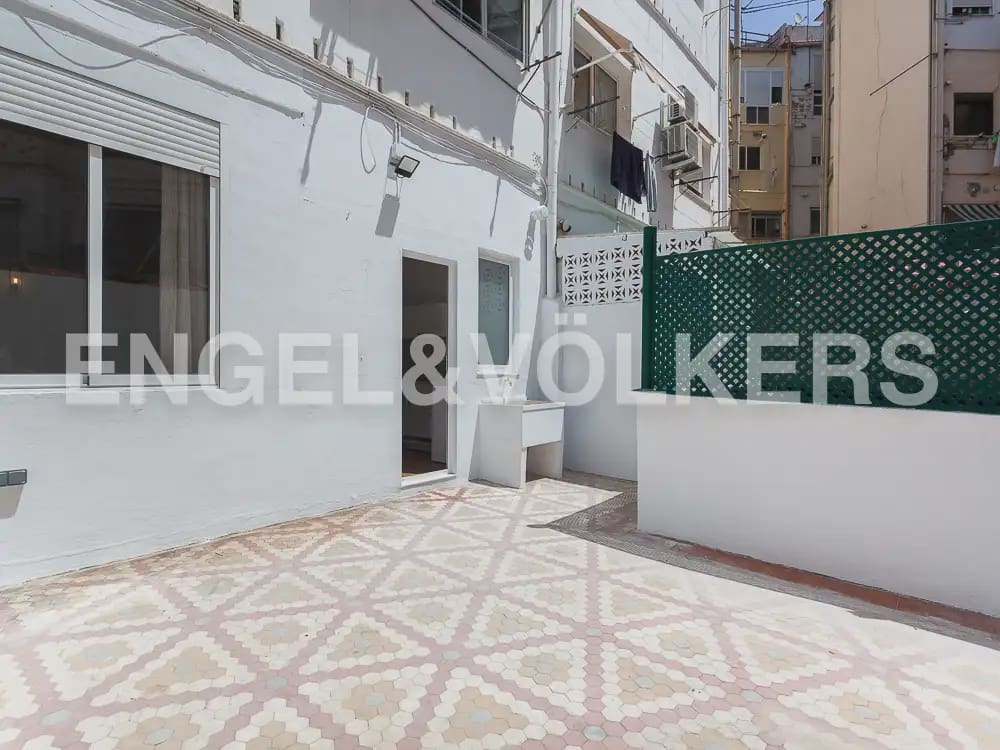 4 camera da letto Appartamento da affittare in Valencia citta - 2.000 € (Rif: 10011686)
