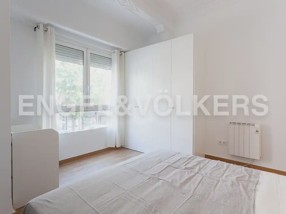 4 camera da letto Appartamento da affittare in Valencia citta - 2.000 € (Rif: 10011686)