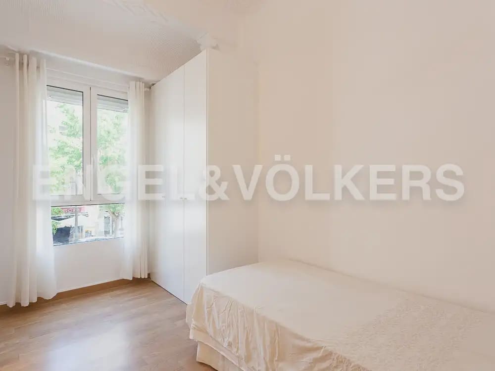 4 camera da letto Appartamento da affittare in Valencia citta - 2.000 € (Rif: 10011686)
