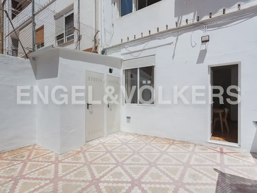 4 camera da letto Appartamento da affittare in Valencia citta - 2.000 € (Rif: 10011686)