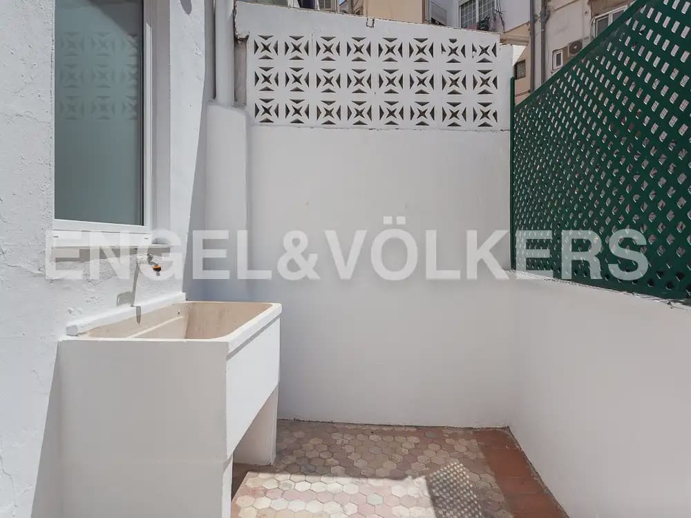 4 camera da letto Appartamento da affittare in Valencia citta - 2.000 € (Rif: 10011686)
