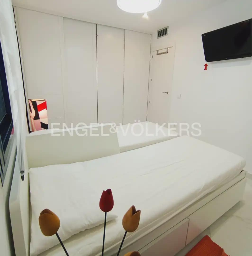 2 Zimmer Wohnung zu verkaufen in Javea / Xabia mit Pool - 370.000 € (Ref: 10012348)
