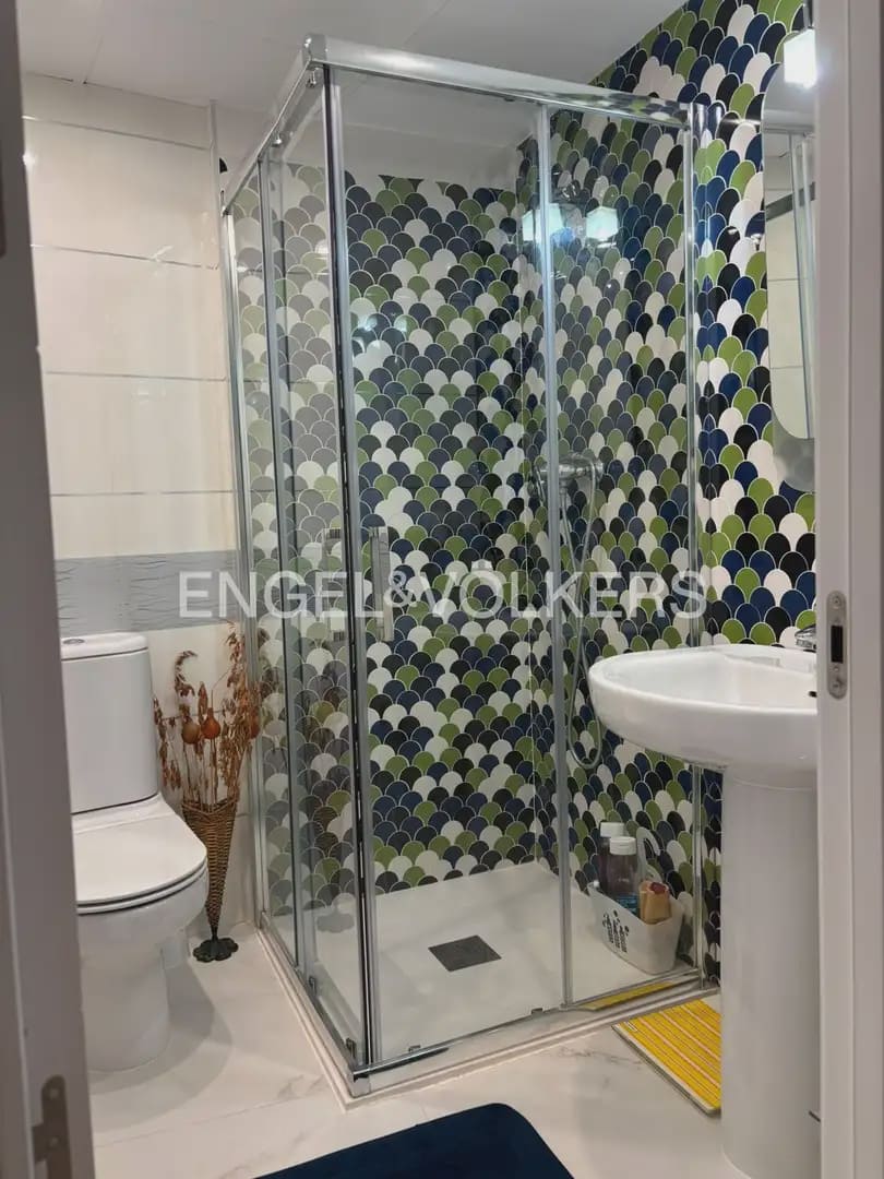 2 Zimmer Wohnung zu verkaufen in Javea / Xabia mit Pool - 370.000 € (Ref: 10012348)