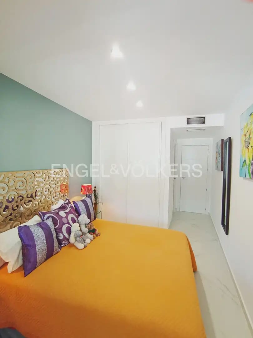 2 Zimmer Wohnung zu verkaufen in Javea / Xabia mit Pool - 370.000 € (Ref: 10012348)