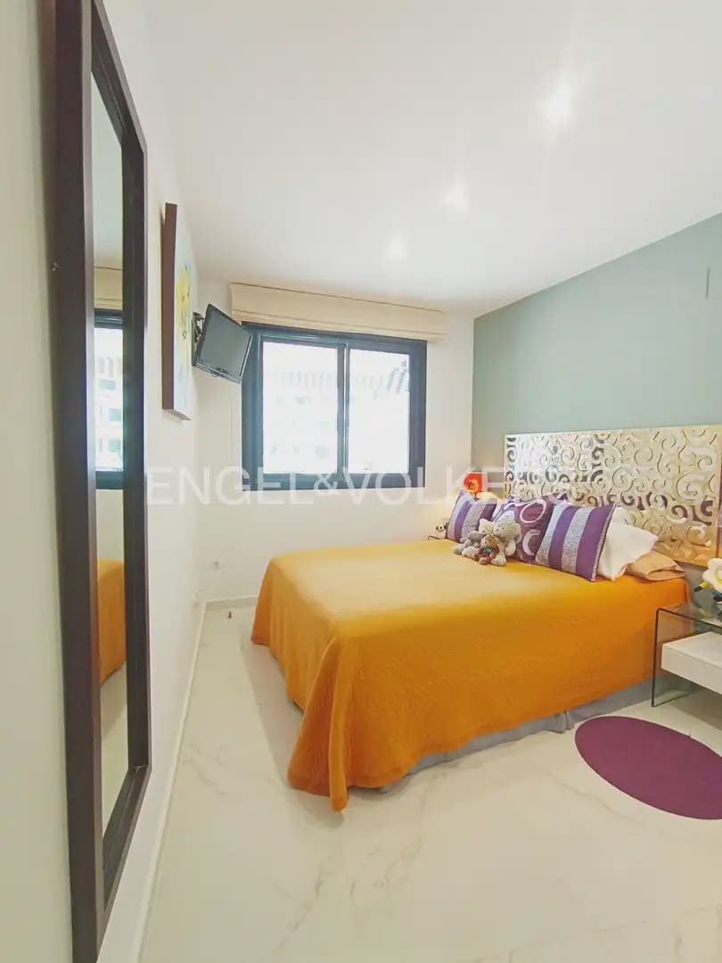 2 Zimmer Wohnung zu verkaufen in Javea / Xabia mit Pool - 370.000 € (Ref: 10012348)