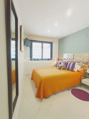 2 sovrum Lägenhet till salu i Puerto, Javea / Xàbia med pool - 370 000 € (Ref: 10012348)