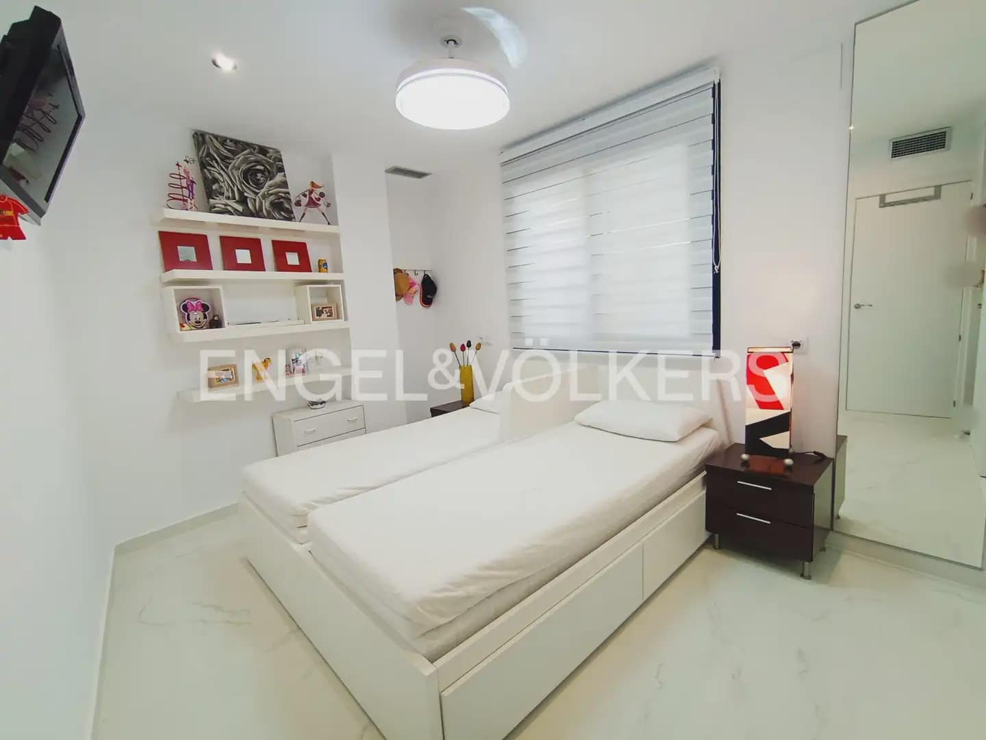 2 Zimmer Wohnung zu verkaufen in Javea / Xabia mit Pool - 370.000 € (Ref: 10012348)