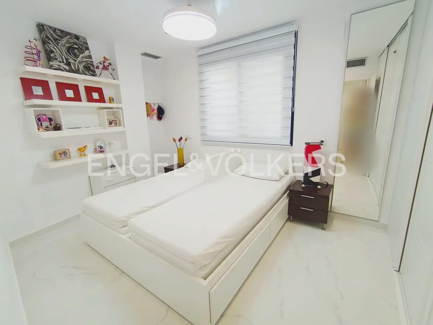 2 Zimmer Wohnung zu verkaufen in Javea / Xabia mit Pool - 370.000 € (Ref: 10012348)