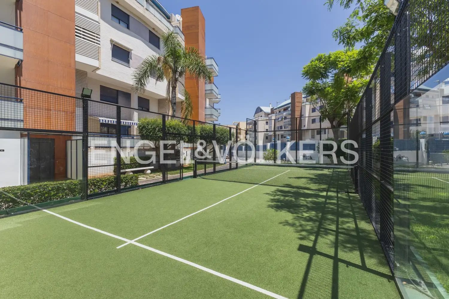 2 Zimmer Wohnung zu verkaufen in Javea / Xabia mit Pool - 370.000 € (Ref: 10012348)