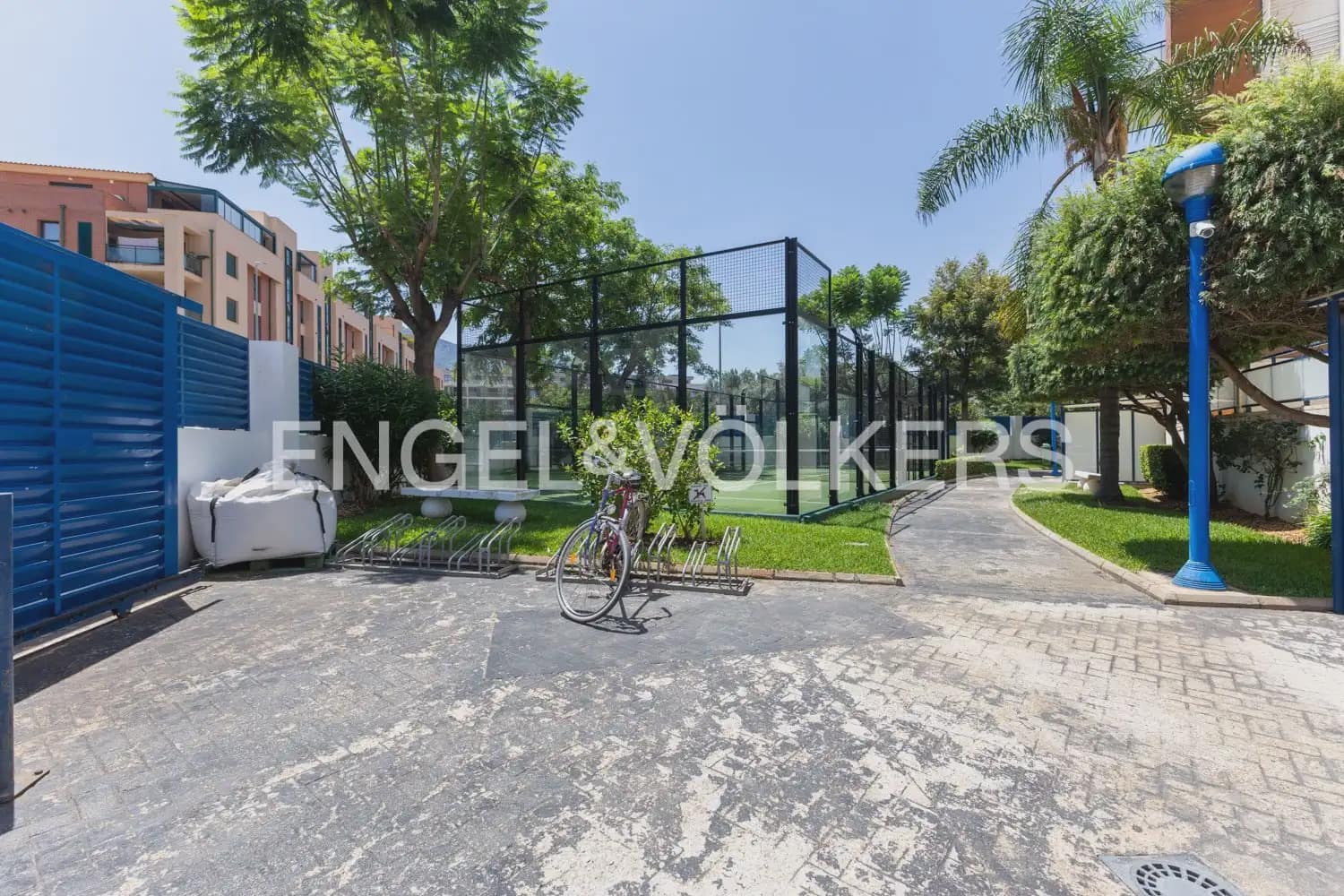 2 Zimmer Wohnung zu verkaufen in Javea / Xabia mit Pool - 370.000 € (Ref: 10012348)