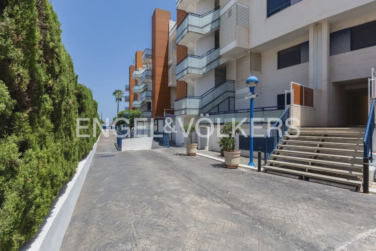 2 Zimmer Wohnung zu verkaufen in Javea / Xabia mit Pool - 370.000 € (Ref: 10012348)