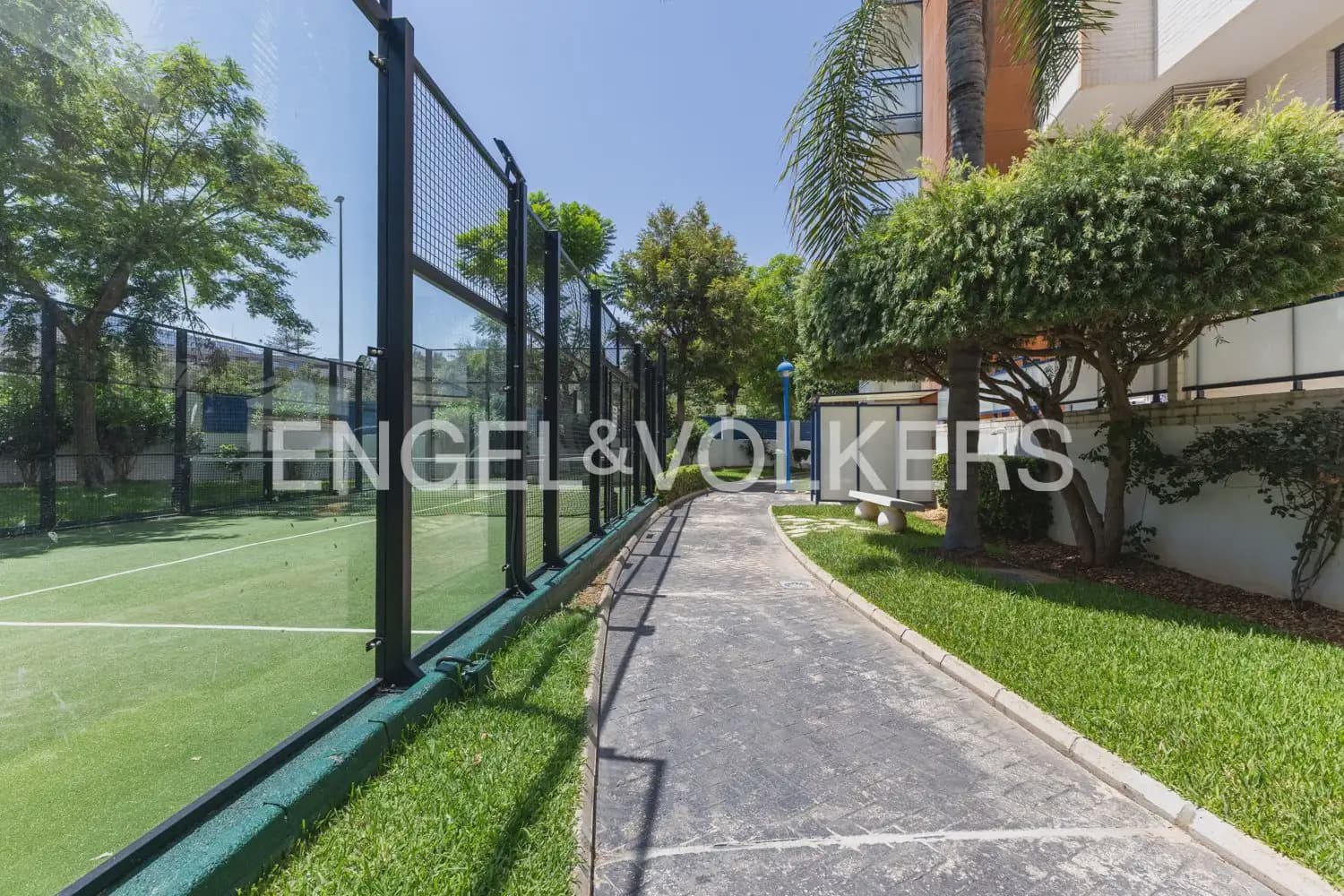 2 Zimmer Wohnung zu verkaufen in Javea / Xabia mit Pool - 370.000 € (Ref: 10012348)
