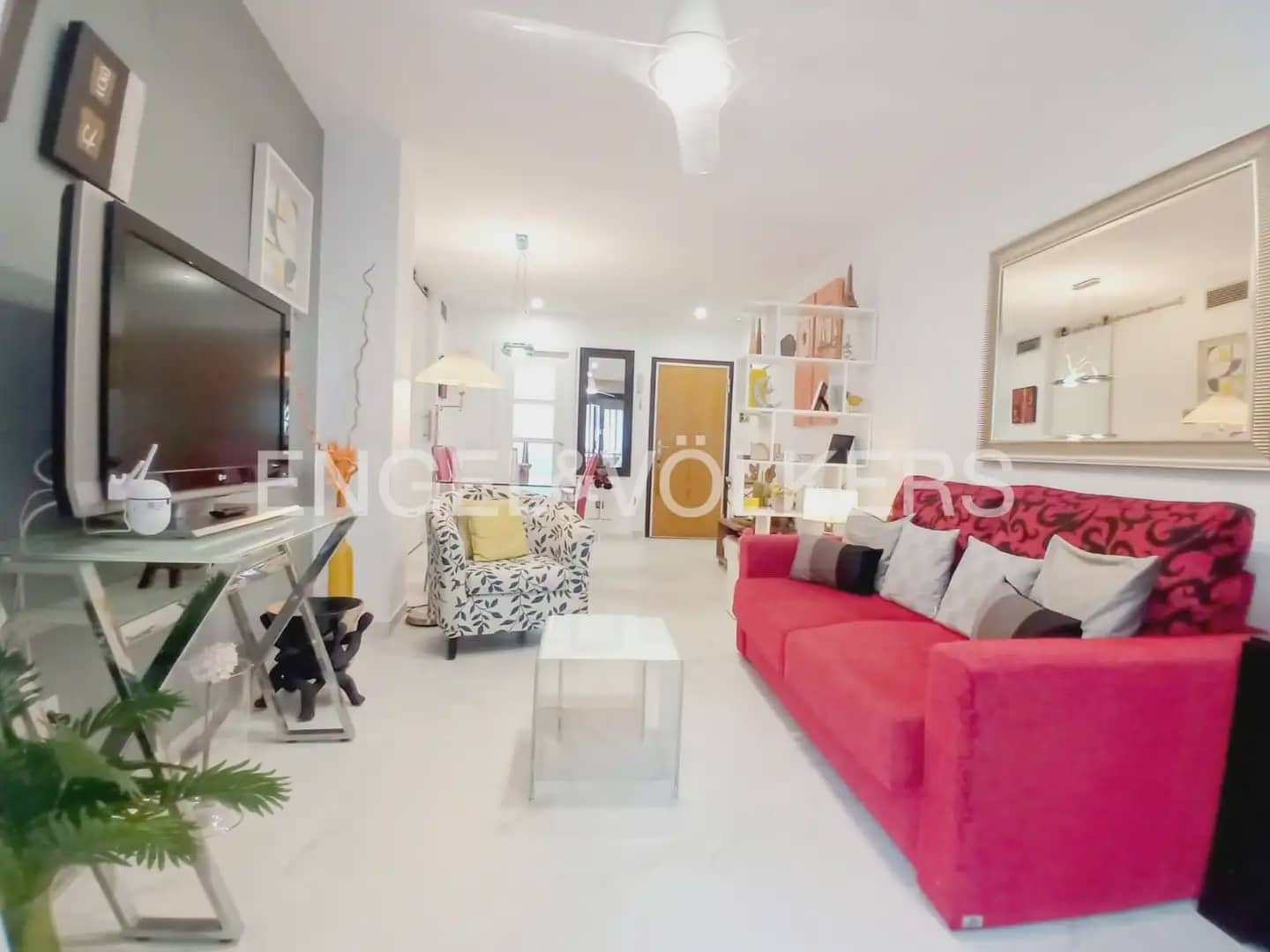 2 Zimmer Wohnung zu verkaufen in Javea / Xabia mit Pool - 370.000 € (Ref: 10012348)