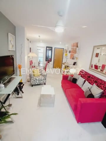 2 Zimmer Wohnung zu verkaufen in Puerto, Javea / Xàbia mit Pool - 370.000 € (Ref: 10012348)